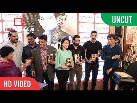 UNCUT - CRIME PATROL - The Most Trilling Stories Book Launch | John Abraham, Annup Sonii