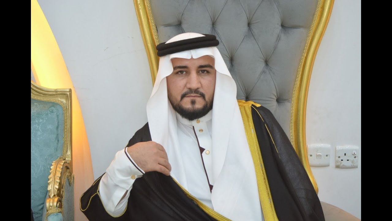 السخاني عشيرت الشورتان أفراح ال الظاهر العريس قصي ال ظاهر