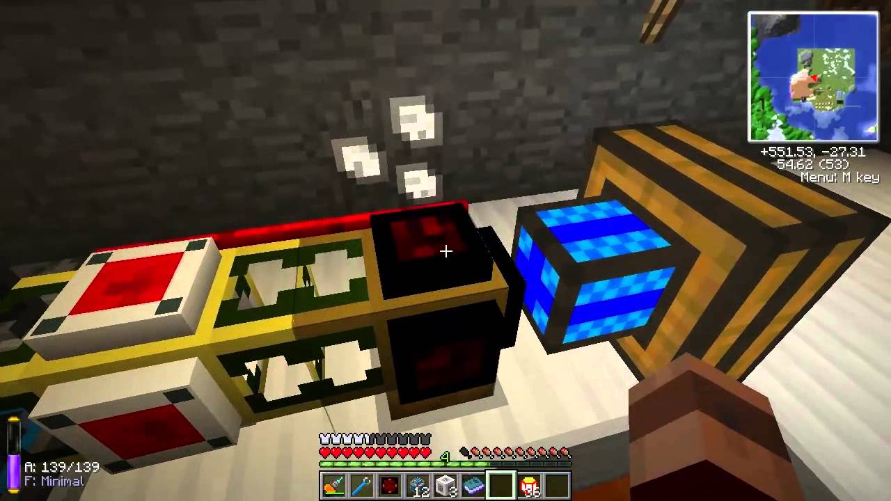 Forgecraft Part 49: BuildCraft and Thermal Expansion - YouTube