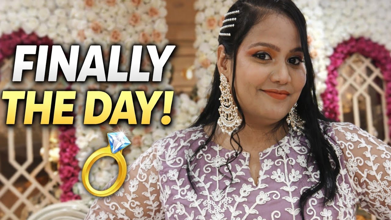 Finally Wedding Day Is Here 💍 | D-Day Preparations Begin! Ep. 7