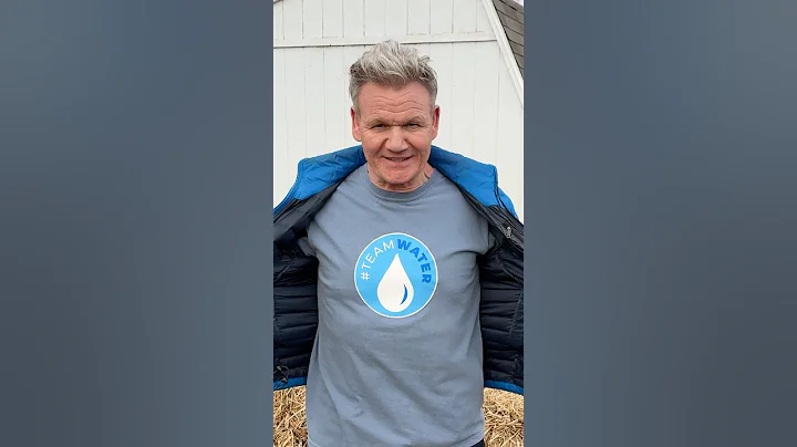 You Helped give 40 Million Years of Clean Water #teamwater