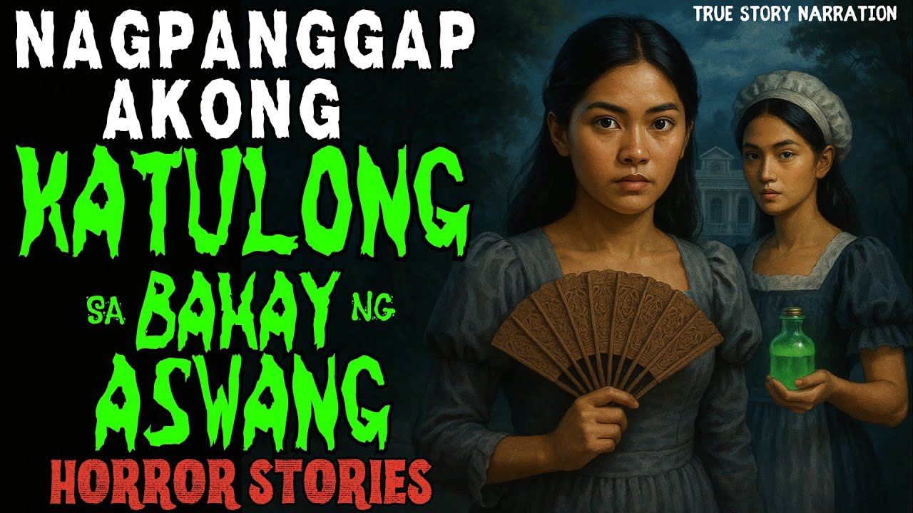 NAGPANGGAP AKONG KATULONG SA BAHAY NG ASWANG | Aswang Archives