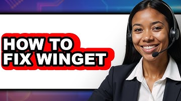 How to Fix Winget (easy Method)
