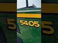 John Deere 5405E 4X4🔥🔥 #shorts #beattobeat #beat #johndeere #5405 #viral #marathi #maharashtra