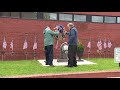 Luzerne County police honors fallen officers for annual Law Enforcement Memorial Week service