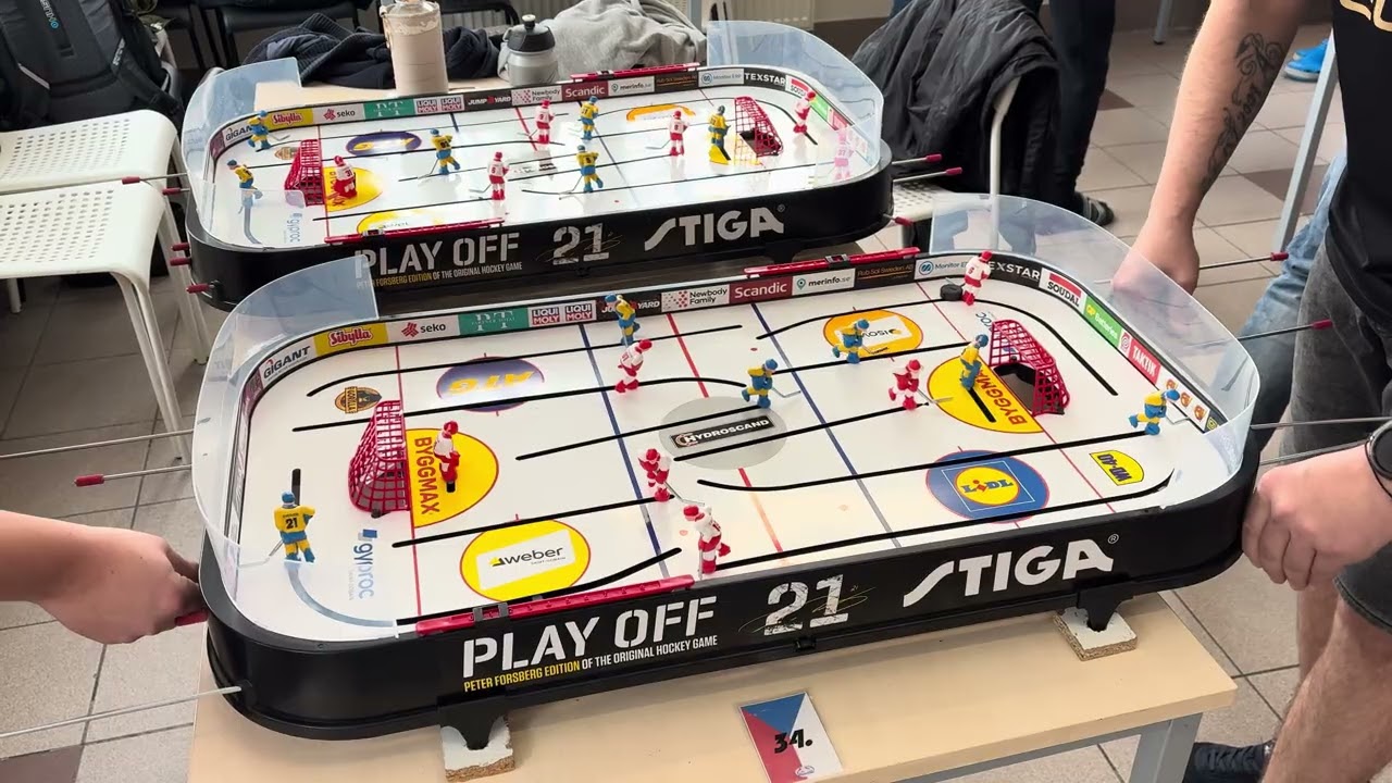 Domen Zupancic - Michal Hvizd - Czech Cup 2025/2026 | Basic group match