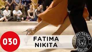 Fatima Vitale and Nikita Gerdt – Hasta siempre, amor