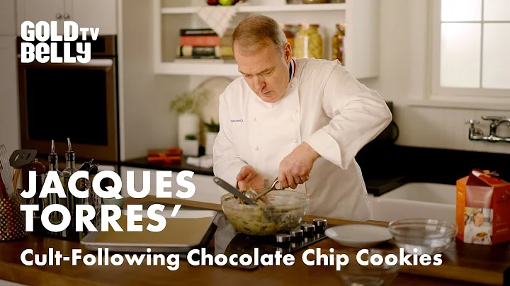 Jacques Torres Prepares His Famous Chocolate Chip ...