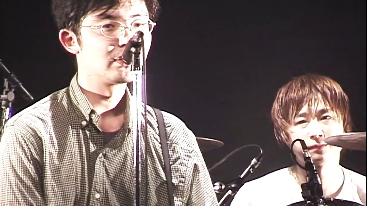 NUMBER GIRL - Omoide in my Head (Last Live) (HD 1080p) - YouTube