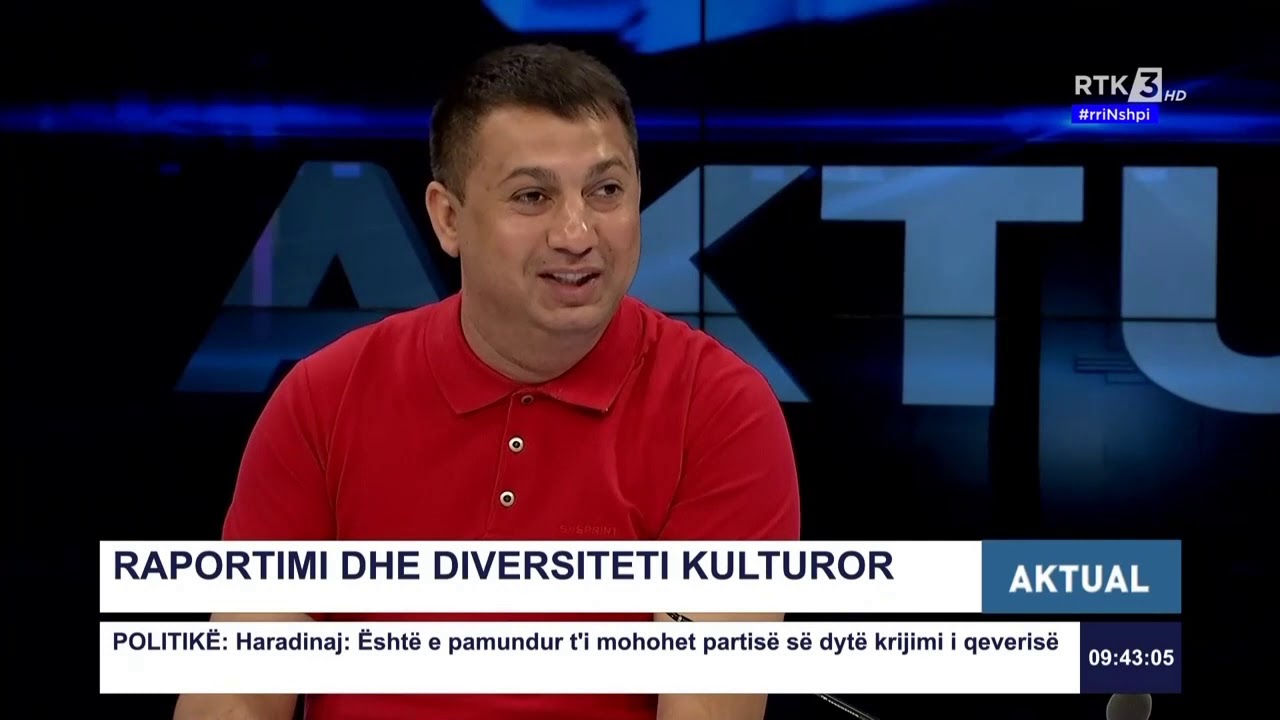 AKTUAL   DIVERSITETI KULTUROR N KOSOV  21052020