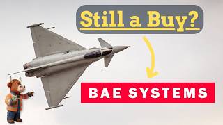 BAE Systems Stock 2026: Is It Too Late to Buy?