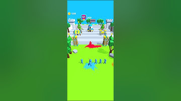 Gun Clash 3D Battle Friends First War With Enemies Gameplay