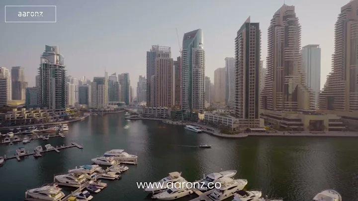 Marina Gate | High Floor | Marina View