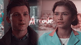 Peter & MJ || 𝓐𝓻𝓬𝓪𝓭𝓮