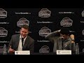 Eastern Illinois Postgame (2020 OVC Tournament - Game 4)