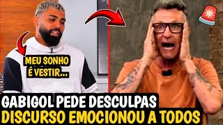 🚨😱 ACABOU! GABIGOL PEDE DESCULPAS E JORNALISTAS COGITAM ELE NO CORINTHIANS|VEJA