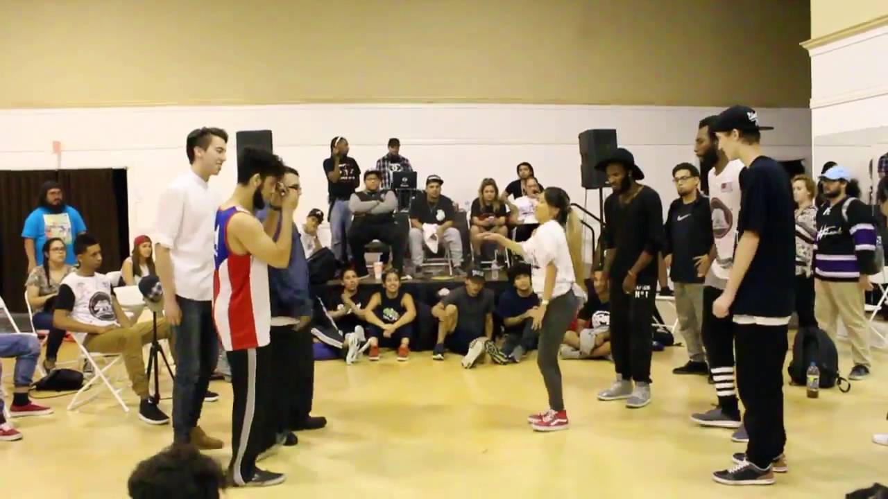 Battle for a cause ;; KiloByte of Animated Mindz Top 8 round