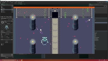 Creating a boss attack on Gamemaker Studio 2