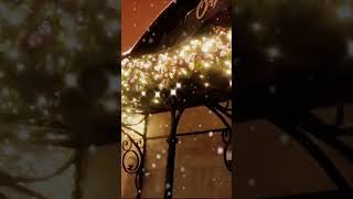 Новогодняя подсветка в праздничном декоре