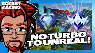 The Journey Continues! | No Turbo Challenge | Unranked to Unreal | Rocket Racing