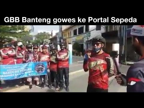 GBB Banteng || Gobar || Portal Sepeda || AingGBB || GowesBarayaBandung || Sagowes Sajuta Baraya ||