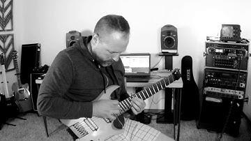 Kiesel Guitar Solo Contest 2017 - Dustin Plumb