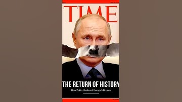 History repeats itself #shorts #putin #hitler