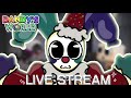 Come play with me in DANDY'S WORLD (Live Stream⭐) [no mic]