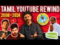 First tamil youtuber ever  part 1  slam book tamil