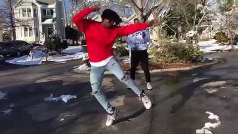 Rae Sremmurd - Perplexing Pegasus [Official Dance Video] @T.I Productions