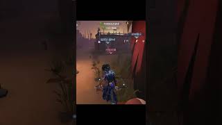 #73 Cueist_idv p4 #identityv #gaming #games