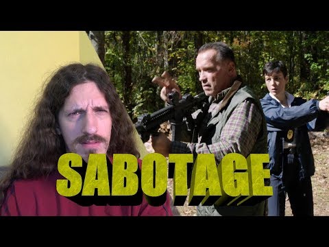 Sabotage Review