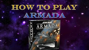 How to play Armada - Basic rules