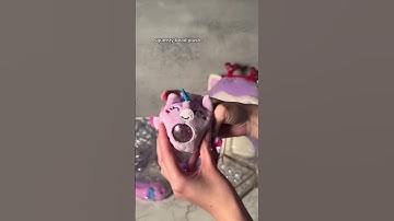 mystery fidget scoop #fidget #mysteryscoop #squishmallow #asmr #smallbusiness #popit #slime