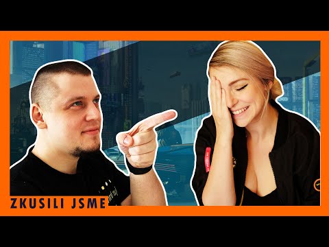 Video: Co je hra se zavázanýma očima?