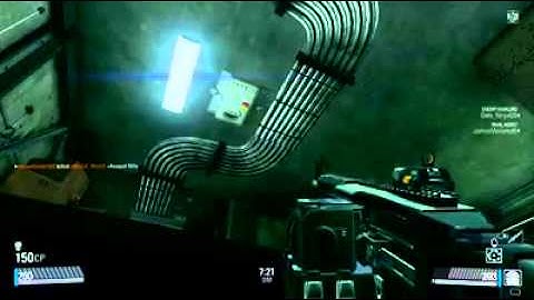 (PS4) Blacklight Retribution Out of Maps