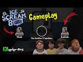 Ice scream 8 fanmade gameplay generators puzzles