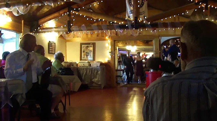 Most Amazing Bridal Party Entrance Ever