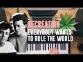 Recreating "Everybody Wants To Rule The World" by Tears For Fears