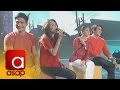 ASAP: Piolo, Sarah, Toni, Luis sing "Overdrive" on Pinoy Playlist