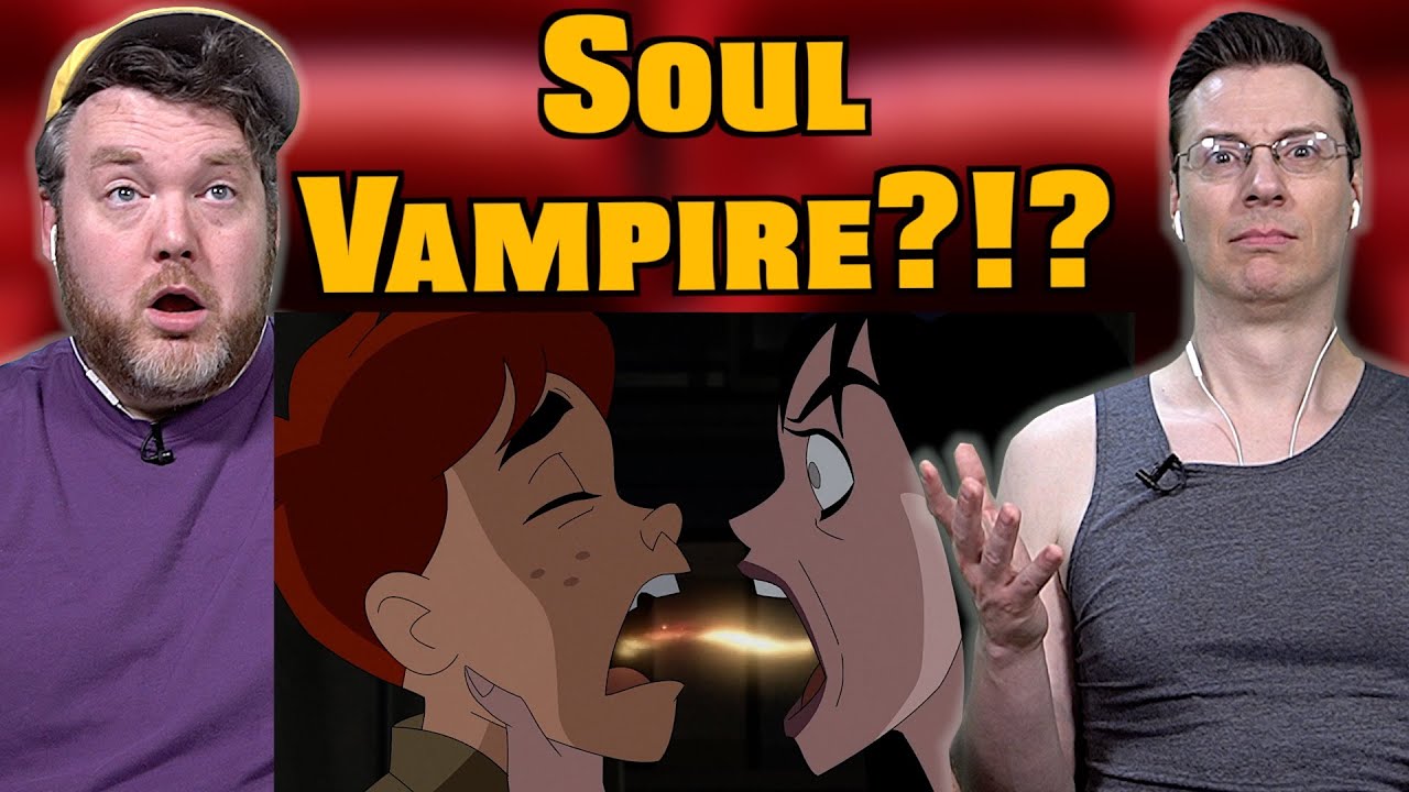 Batman Caped Crusader Season 1 Eps 8 Reaction