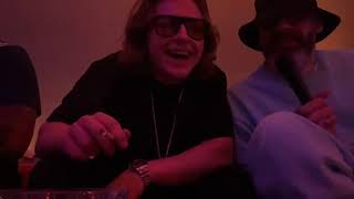 SIDO & RON BIELECKI LIVESTREAM SINGEN KARAOKE 05.05.2022