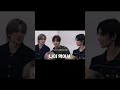 Why leader cries #andteam #ej #nicholas #fuma #k #yuma #maki #jo #harua #taki #kpop #jpop #shorts