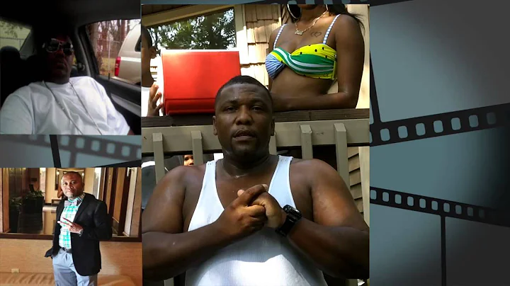Marquis Jamison "ALS Challenge"