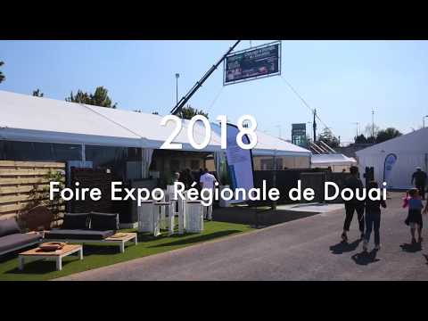 Clôtures & Portails du Douaisis : Foire Expo Régionale de Douai en 2018