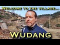 Life in a tiny Chinese village in the Wudang mountains...