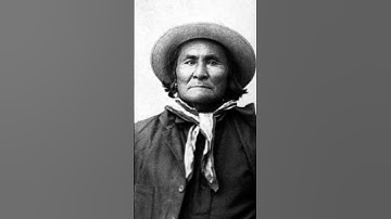 American Frontier Icons: Geronimo