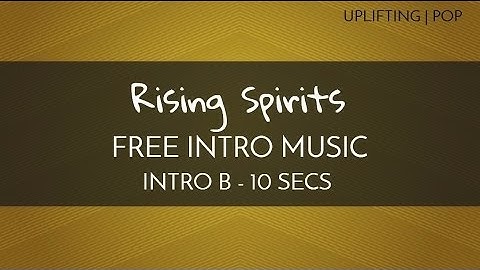 Free Intro Short Music - 