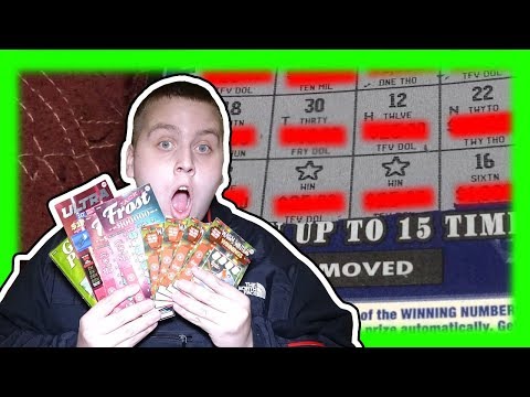 I Bought Canada Lottery Tickets and Won How Much!?