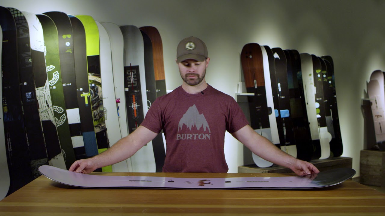 Burton Yeasayer Flying V Snowboard Women S 18 19 Rei Co Op Burton Yeasayer Flying V Snowboard Women S 18 19 Rei Co Op